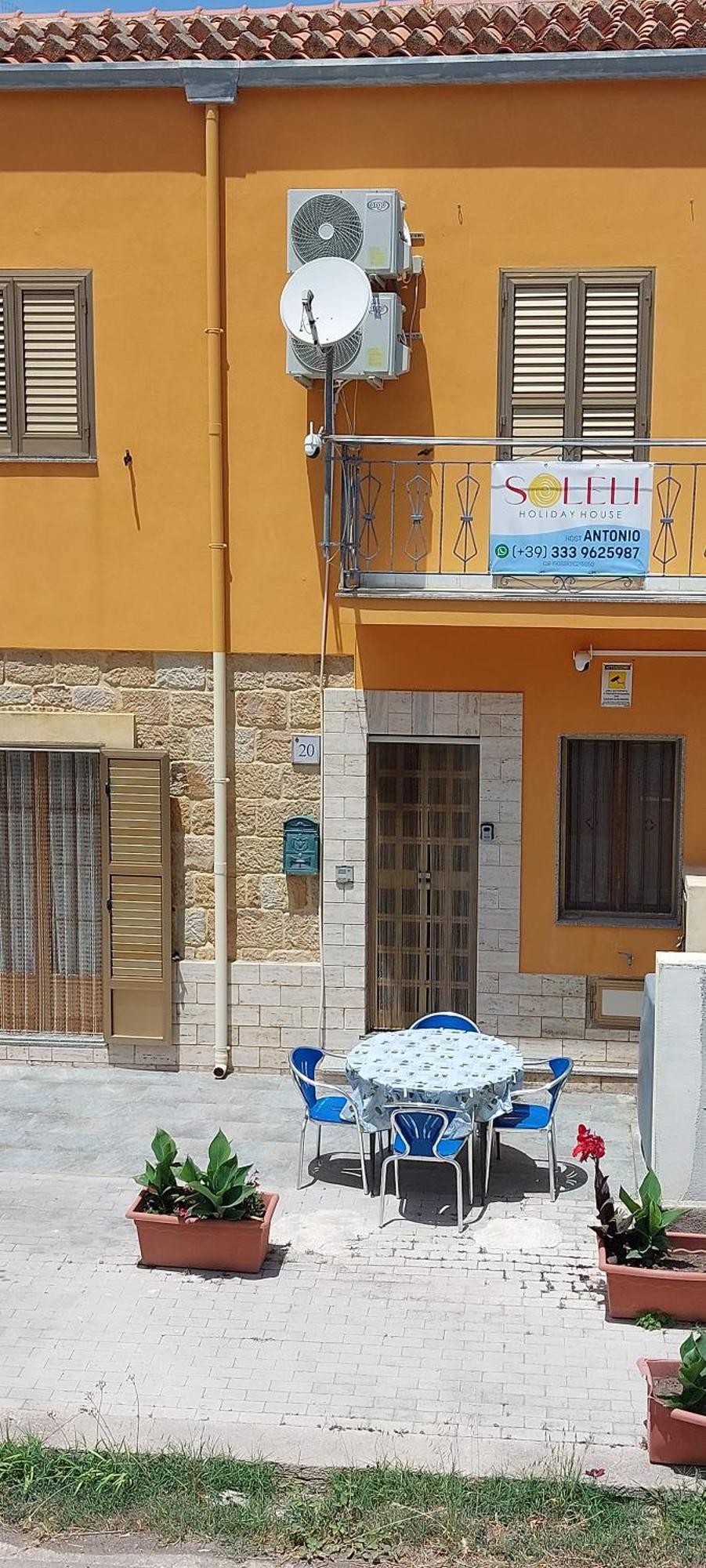 Molino San Biagio Soleliヴィラ エクステリア 写真